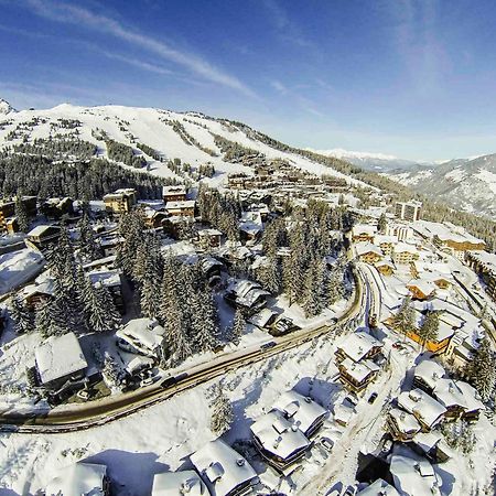 Appartement Renove Avec Acces Direct Aux Pistes, 3 Chambres, Courchevel 1850 - Fr-1-564-75 Exteriér fotografie